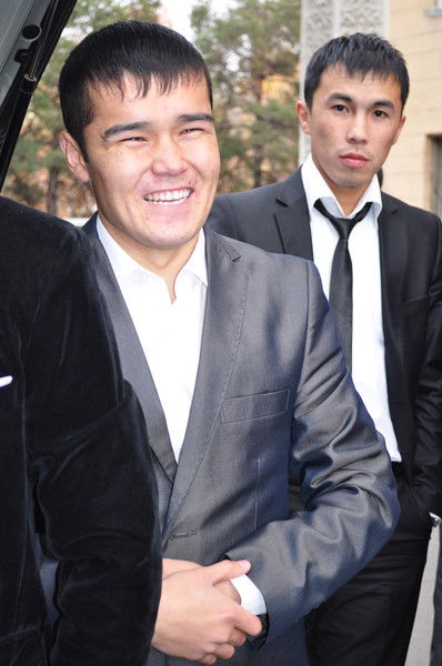 Mirseit Almazbek Uulu