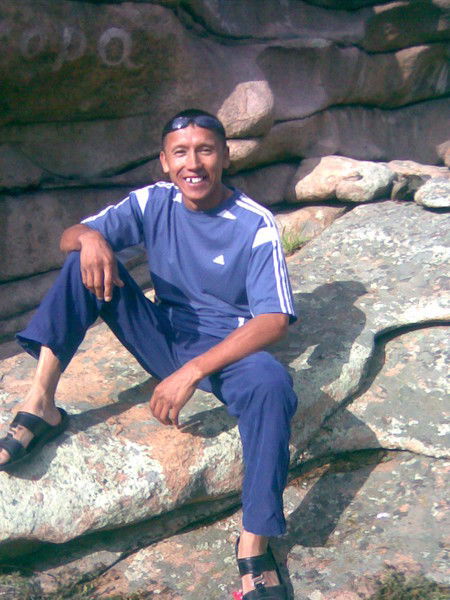 Канат Таттенов