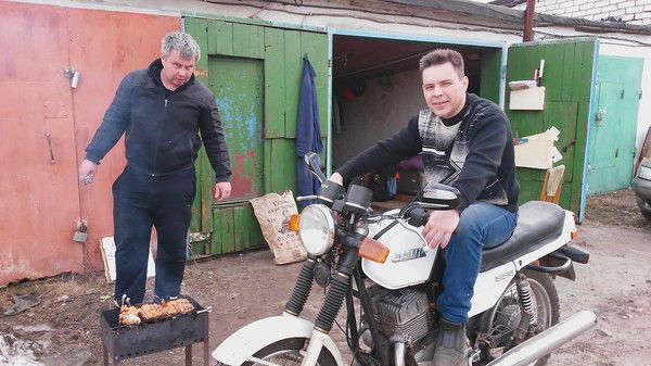 Александр Храмов