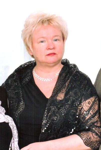 Галина Поваляева