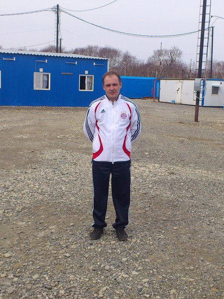 Олег Панков