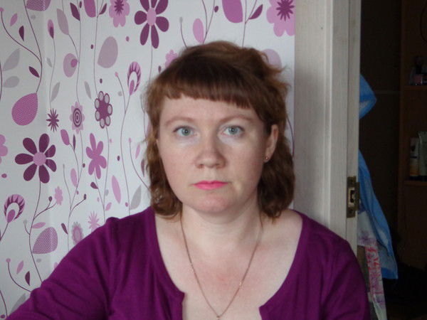 Светлана Плюснина