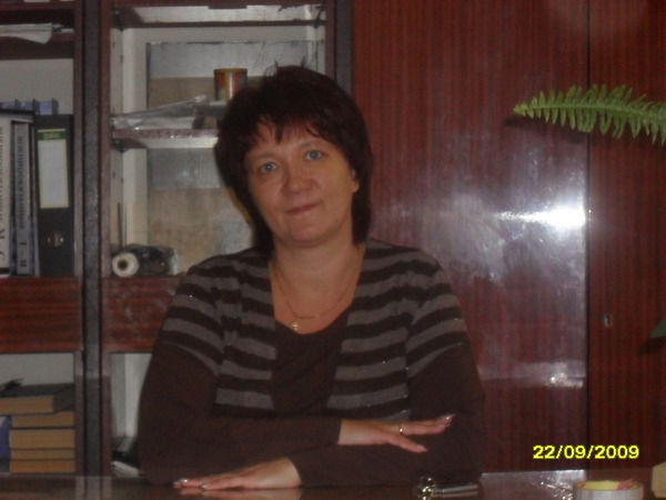 Ирина Мотовилова