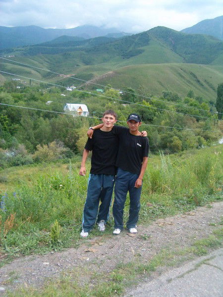 Ерлан Аширбаев