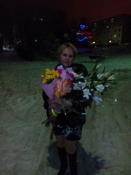 Светлана Мясникова