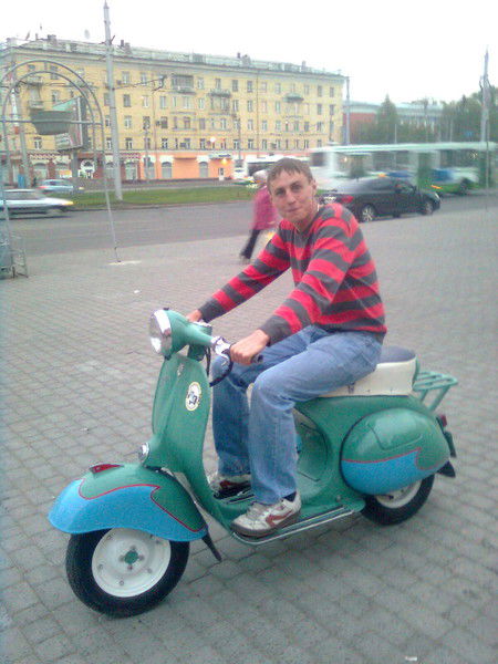 Александр Москвитин