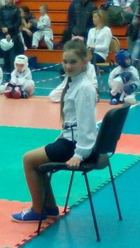 Карина Афанасьева