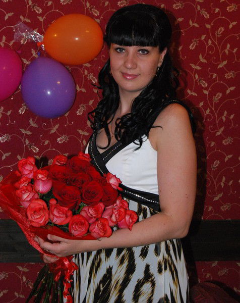 Инна Ганиева