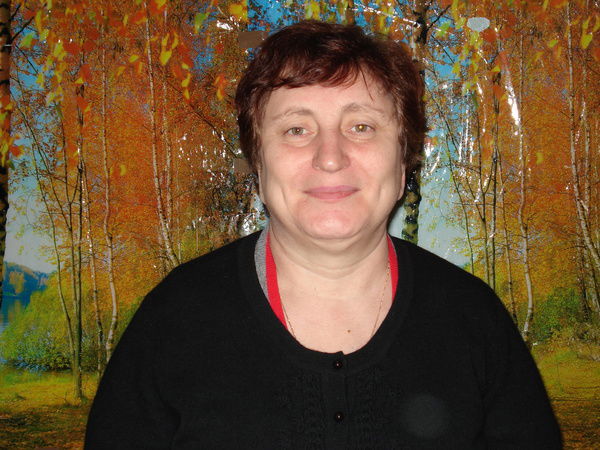 Надежда Савостикова