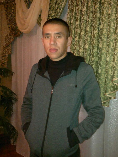 Рустем Тикибаев