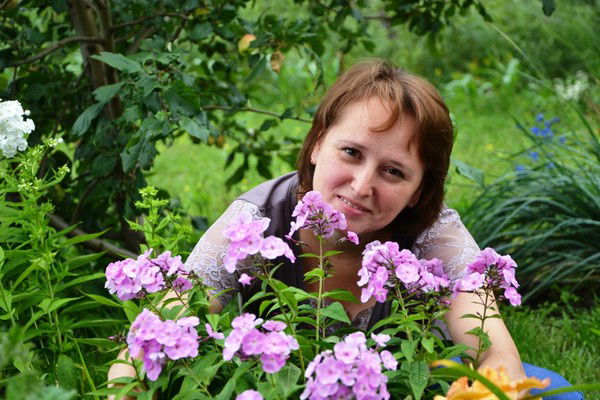 Наталья Дубынина