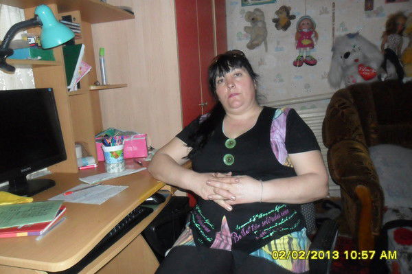 Наталья Довгаль