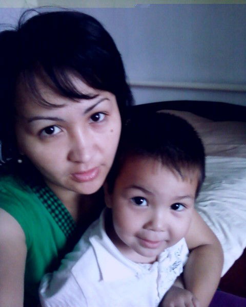 Зада Ануарбекова