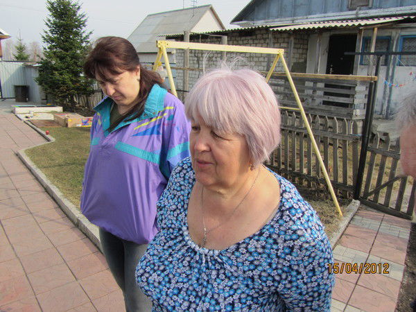 Людмила Кирей