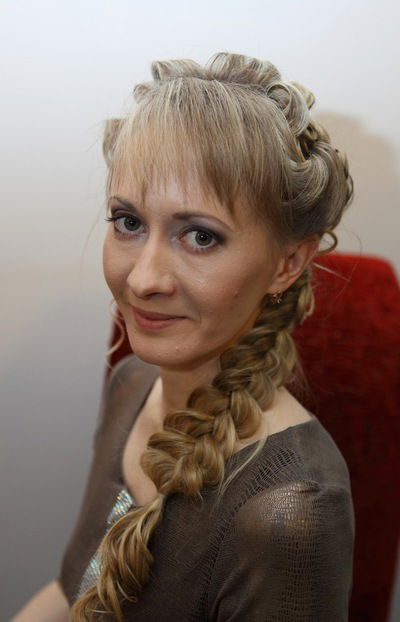 Ирина Горяйнова