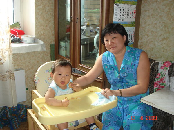 Светлана Ким