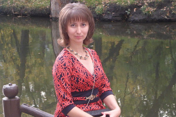 Анжелика Родина