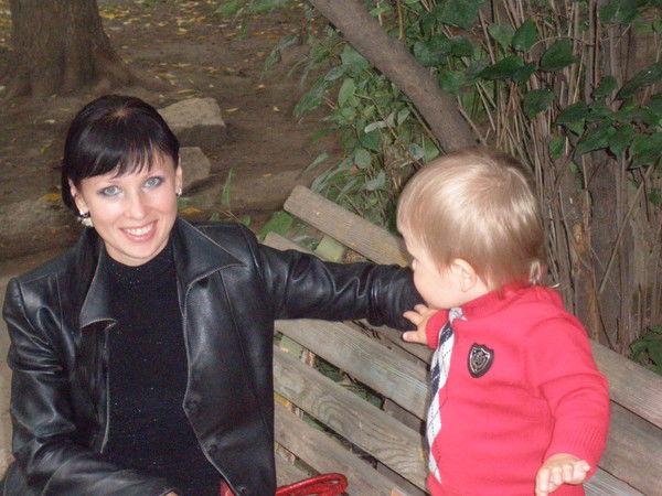 Ольга Частухина (Токарева)