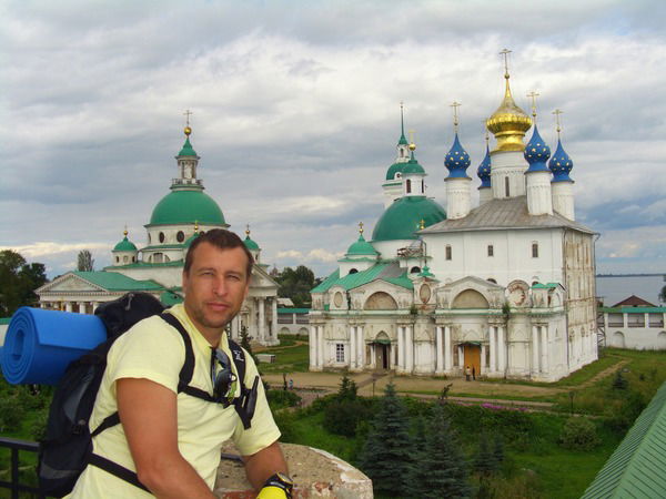 Максим Бурмистров