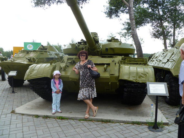 Шамарданова Надя