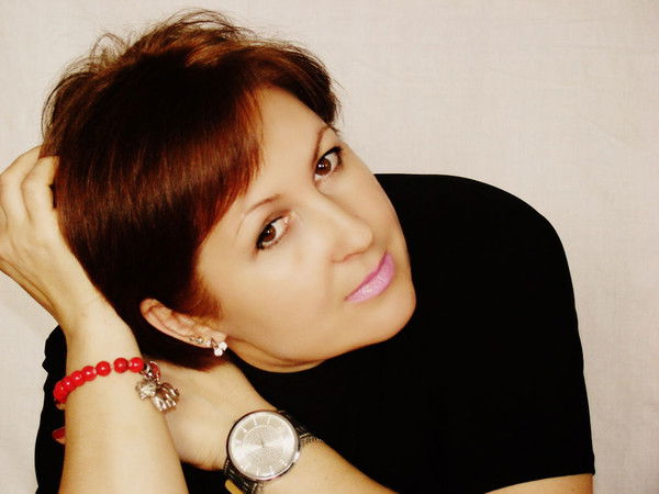 Галина Масленникова