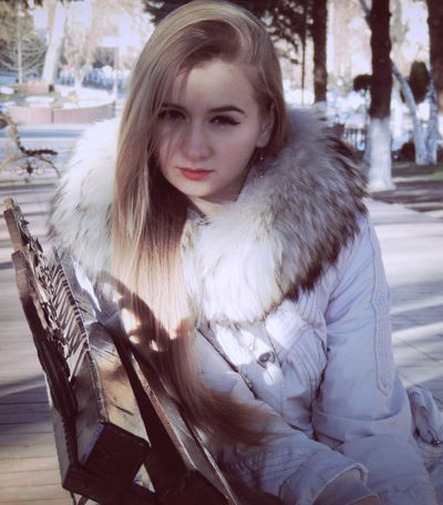 Алёна Песцовая