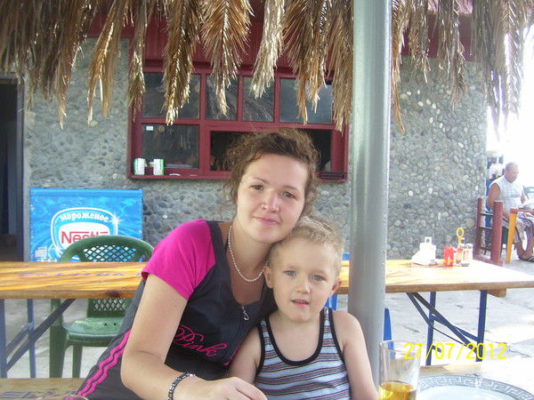 Наталья Чернигина