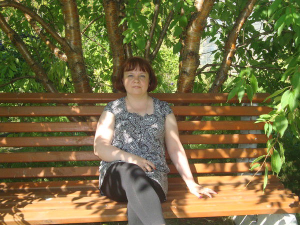 Мария Калугина