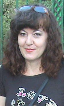 Алла Остапенко