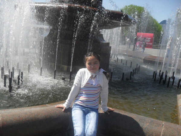 Джумагалиева Альбина