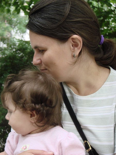 Наталья Зубарева