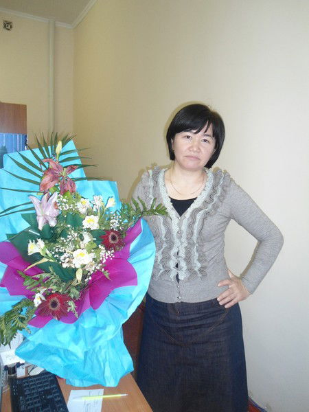 Гулвира Сарманова