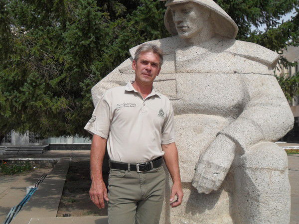 Сергей Егунов