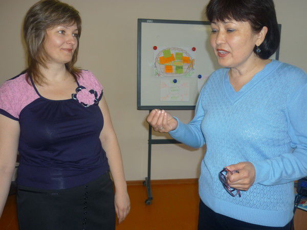 Наташа Щедрова