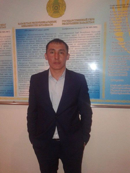 Батыржан Умбетов