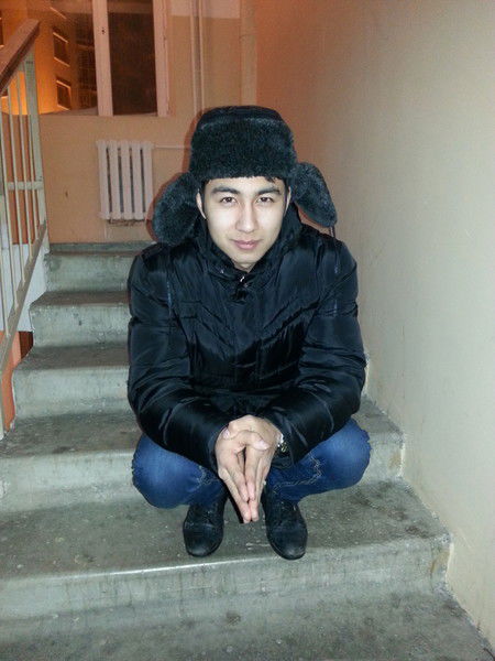 Темирлан Сагитов