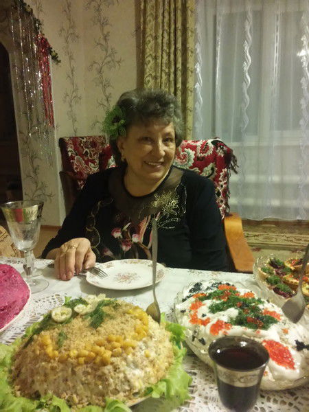 Раиса Карманова