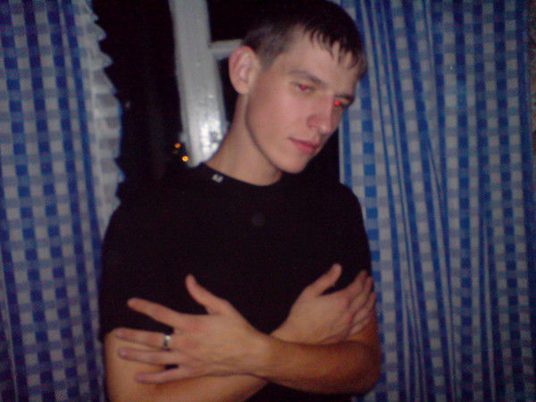 Серега Ченцов