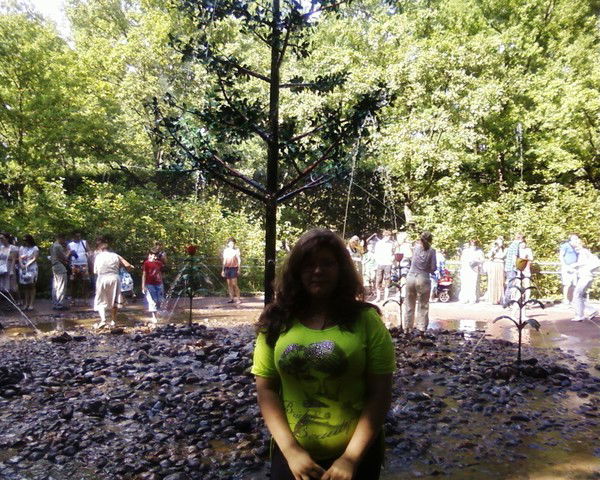 Лина Кузьмина