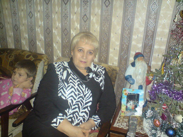 Наталья Молчанова