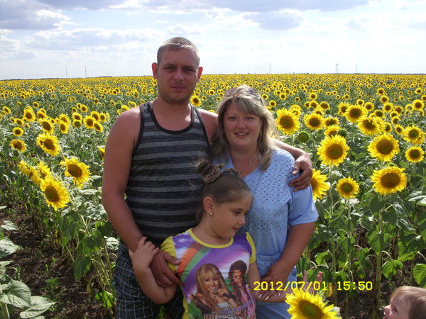 Наталья Котовская ( Жигалина)