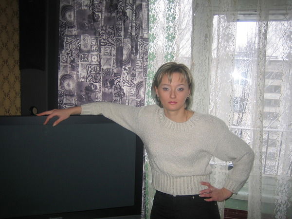 Оксана Кравец