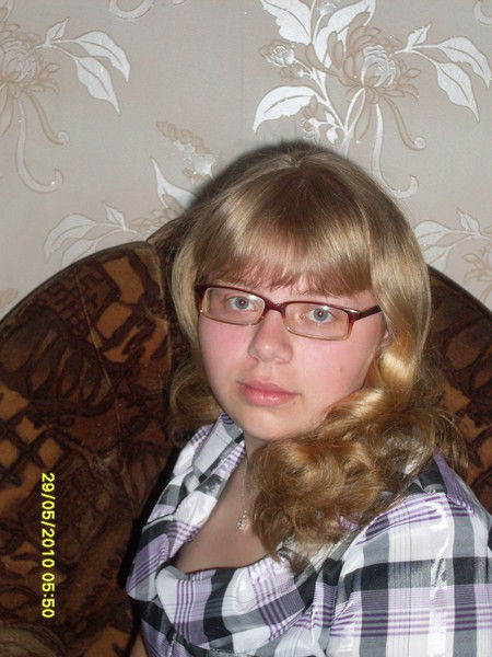 Таня Кравченко