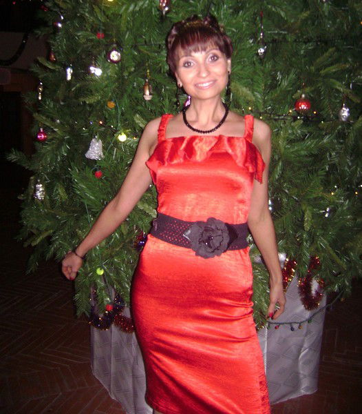 Марина Макшанцева