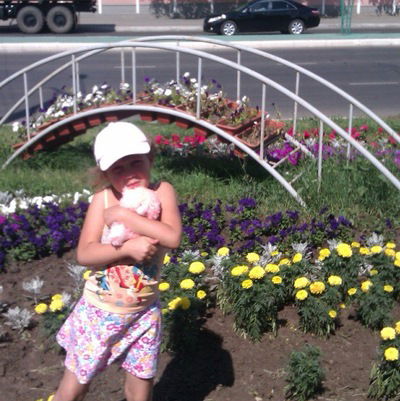 Лиза Иванова