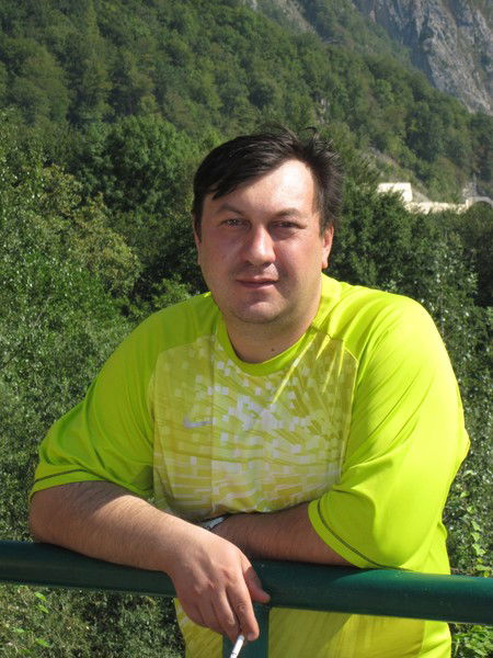 Виталий Кевченков