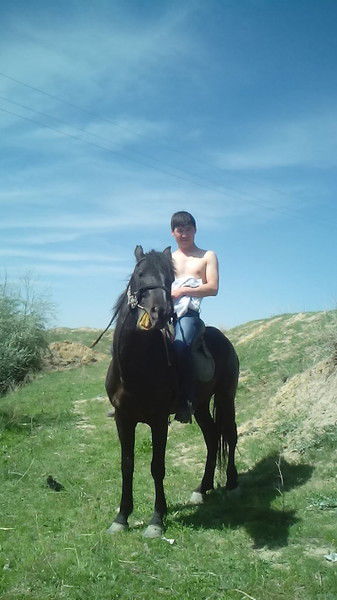 Жаныбек Калбаев