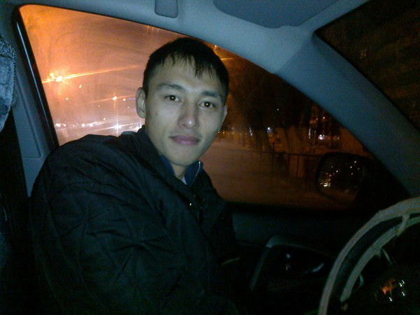 Алмат Шокпаров