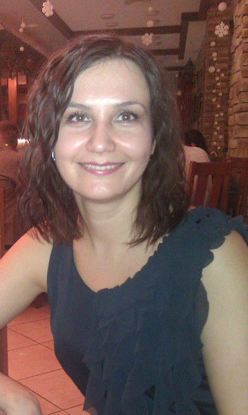 Елена Александровна Родионова