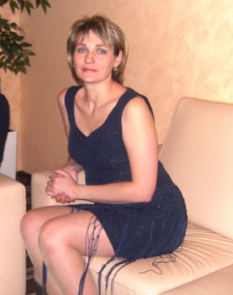 Светлана Малиновская